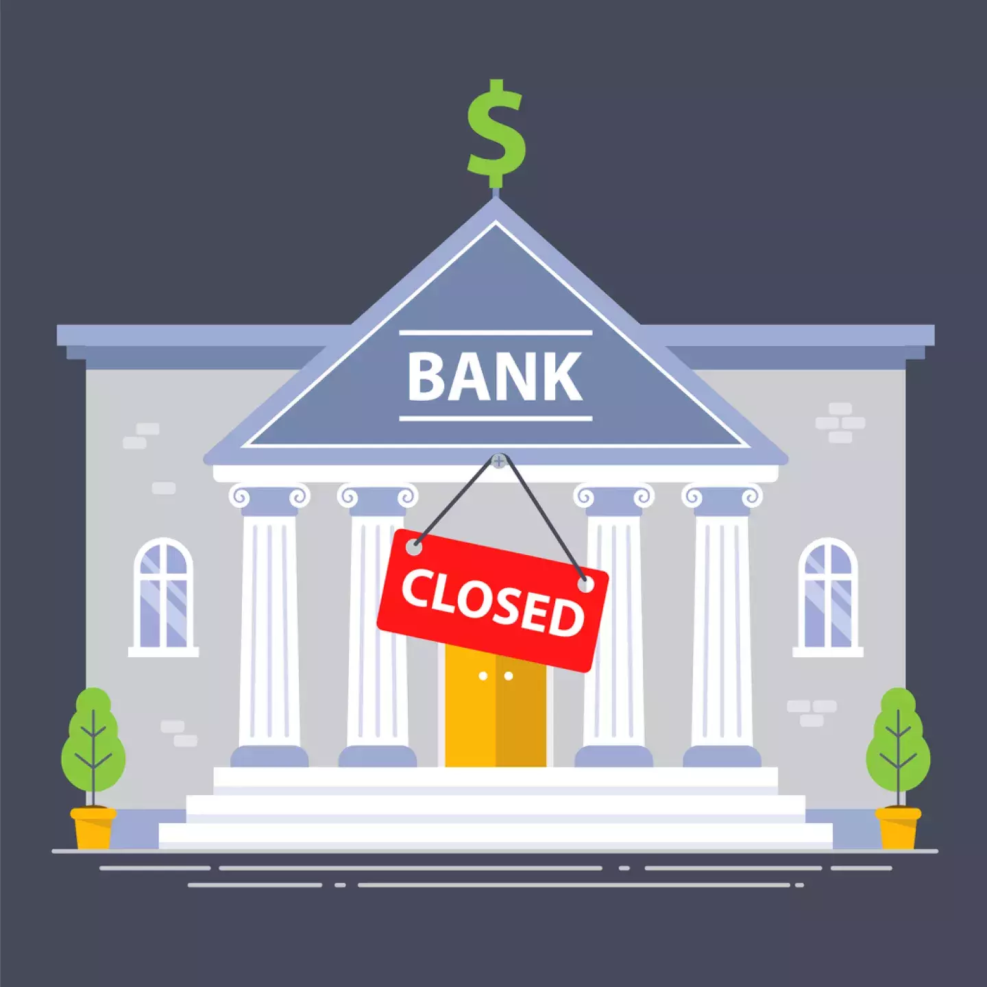 What Bank Branch Closures Mean for Your Business Loomis US